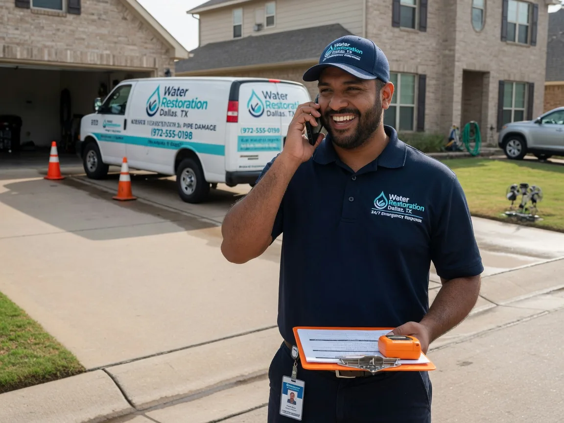 Emergency Water Damage Restoration Hargill, TX FAQs